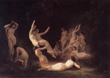 Die Nymphen